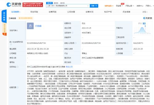 沃爾瑪在蘇州投資成立山姆百貨新公司 注冊資本4000萬美元